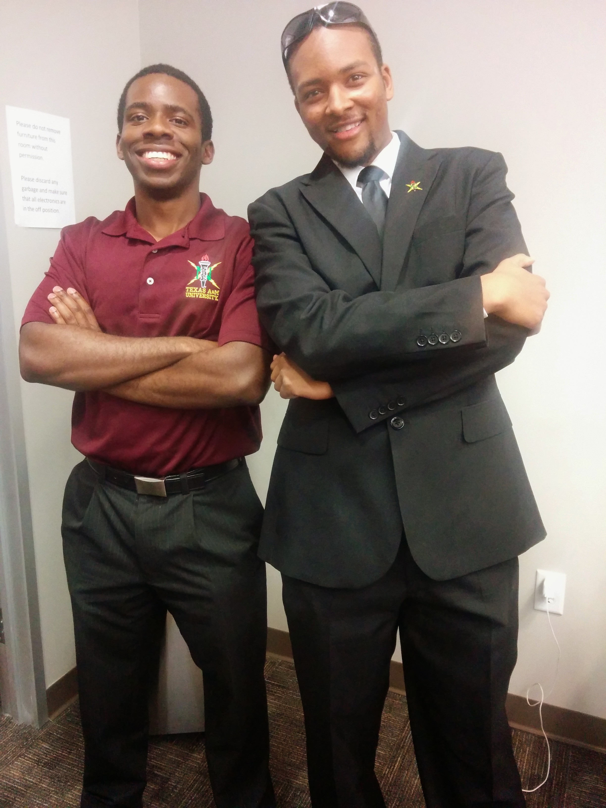 TAMU NSBE 2014-2015